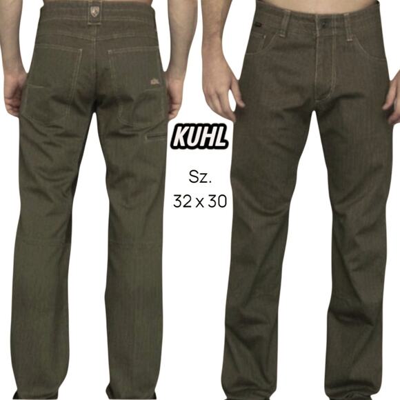 Kuhl Exile Kord Pants - Picture 1 of 10